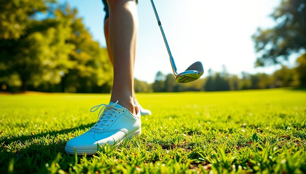 Why Footwork Comes Before Swing Technique