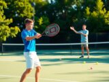 fundamentals of tennis strategy