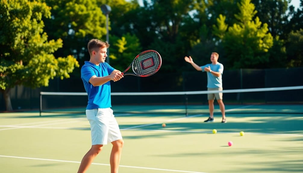 Tennis Strategy for Beginners