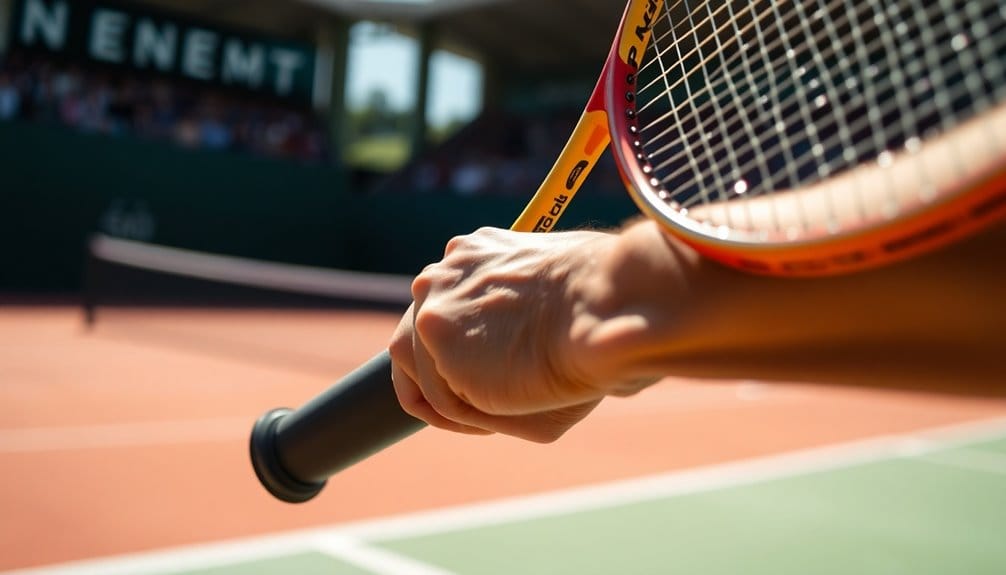 grip choice enhances power