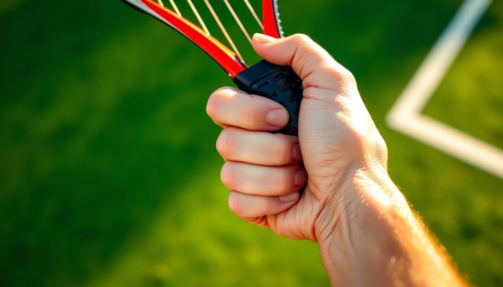 grip stability enhances performance