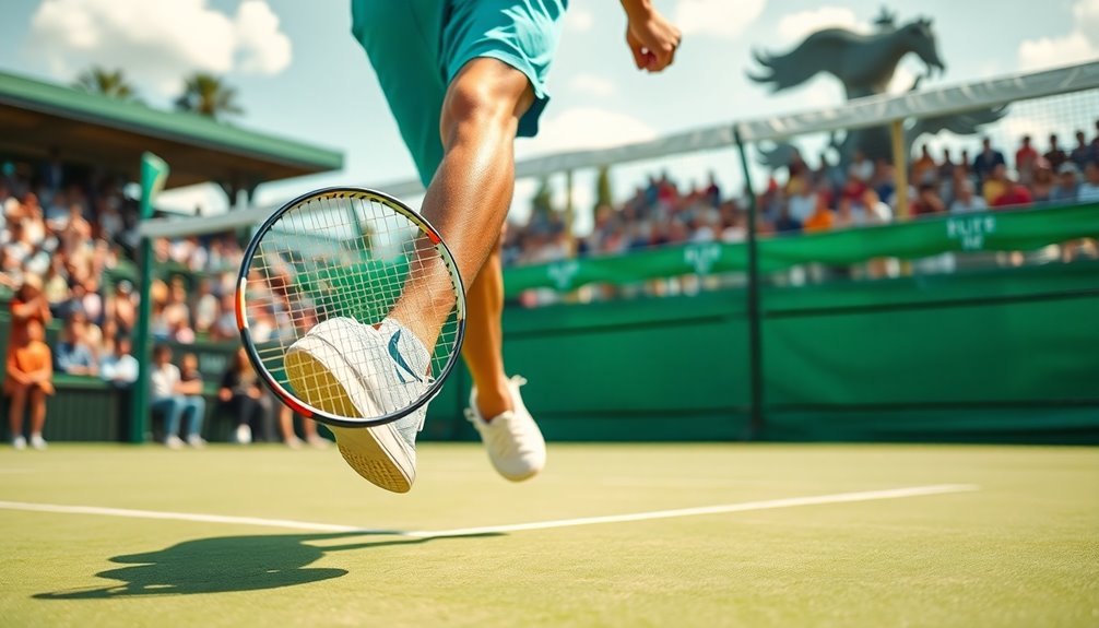 How to Move Faster on the Tennis Court