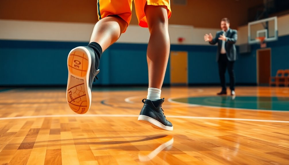 master agile court movement