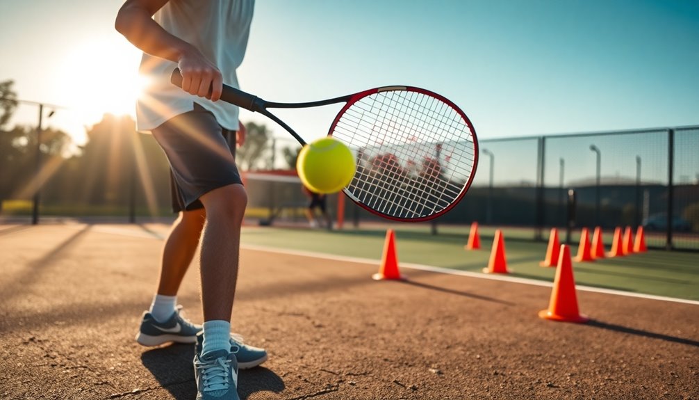 master ball control techniques