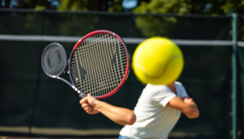 master crosscourt shot techniques