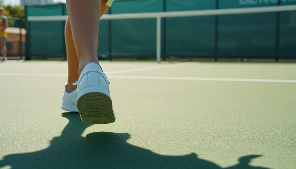 master footwork elevate performance