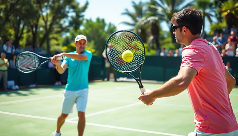 master forehand stroke mechanics