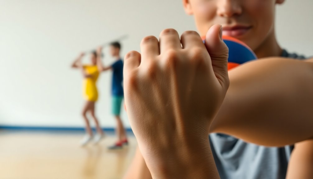 master grip for performance