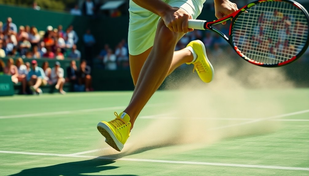 master quick movement techniques