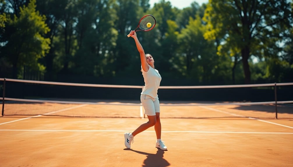 master second serve techniques