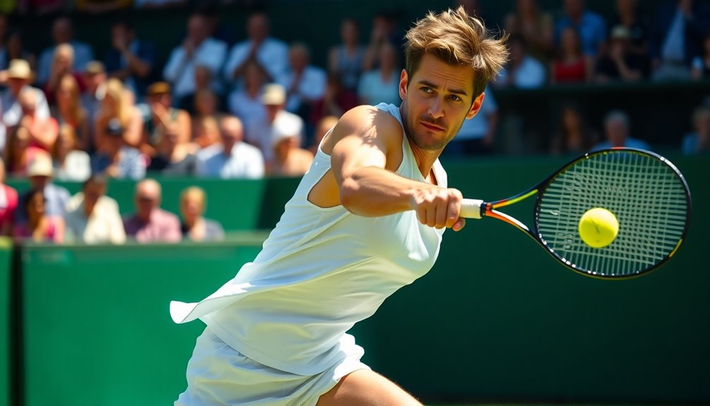 master the backhand s power