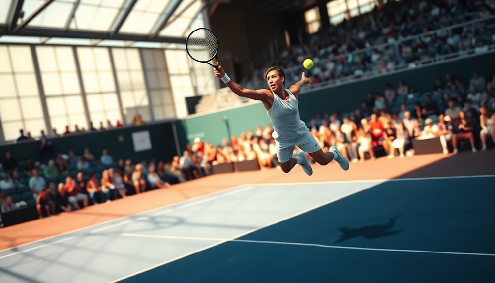 master the overhead smash