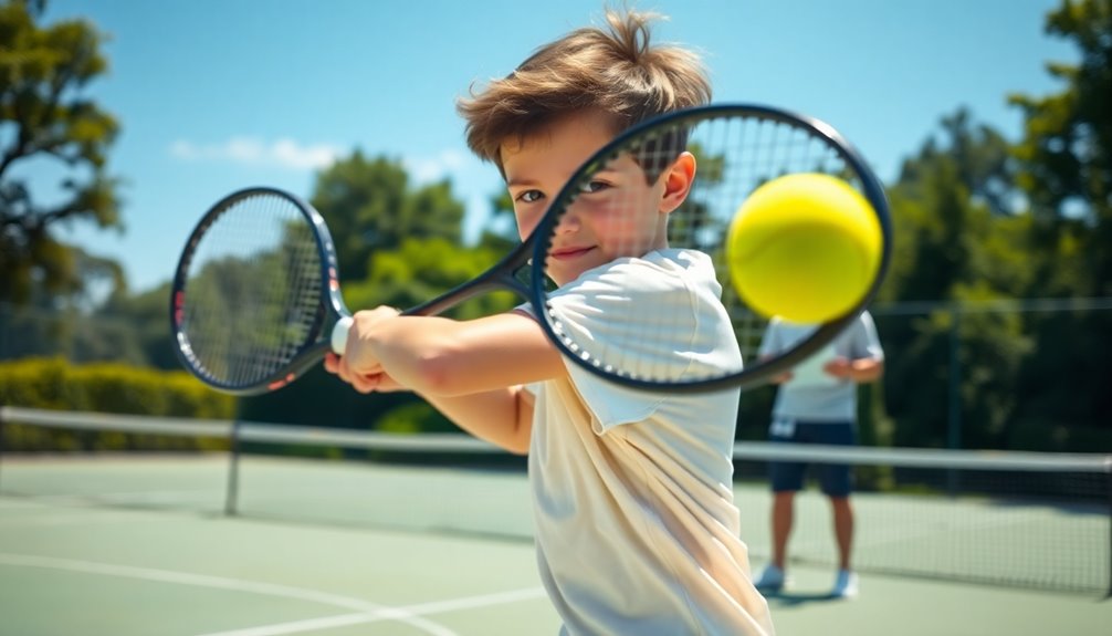 master your backhand strategy