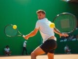master your backhand technique
