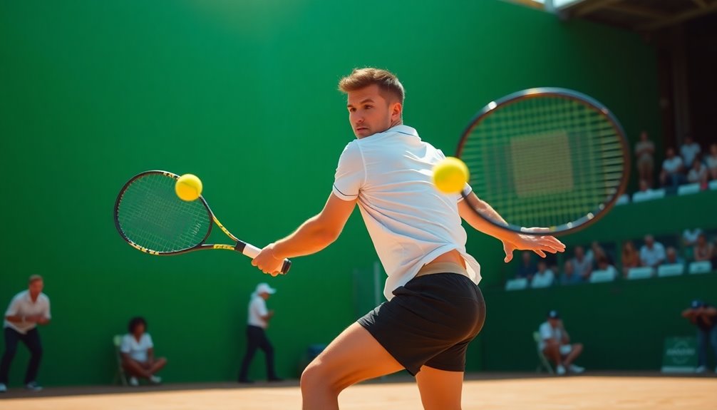 How to Hit a Backhand in Tennis