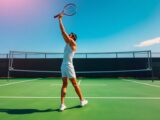 How to Serve in Tennis