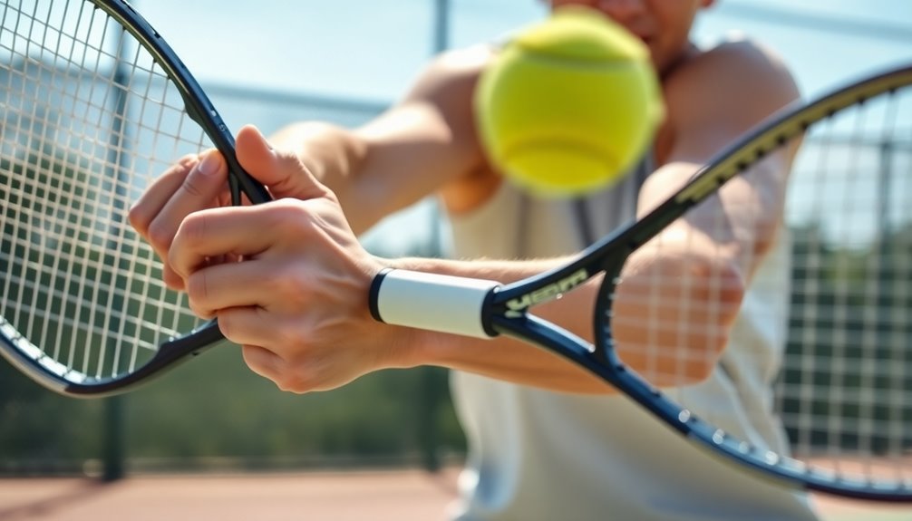 mastering backhand for success