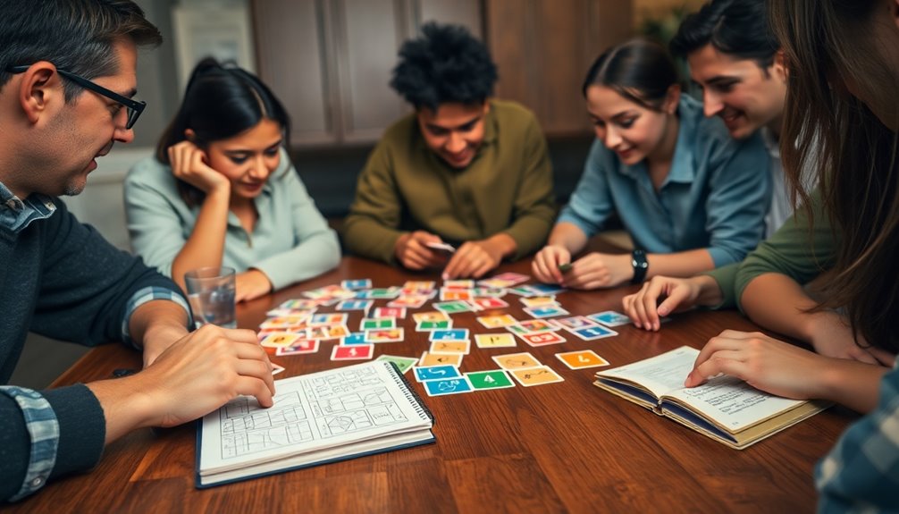 mastering card game strategy