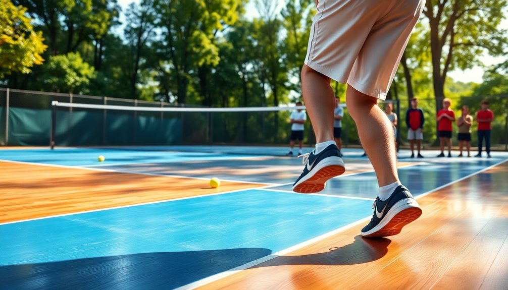 How to Teach Court Movement