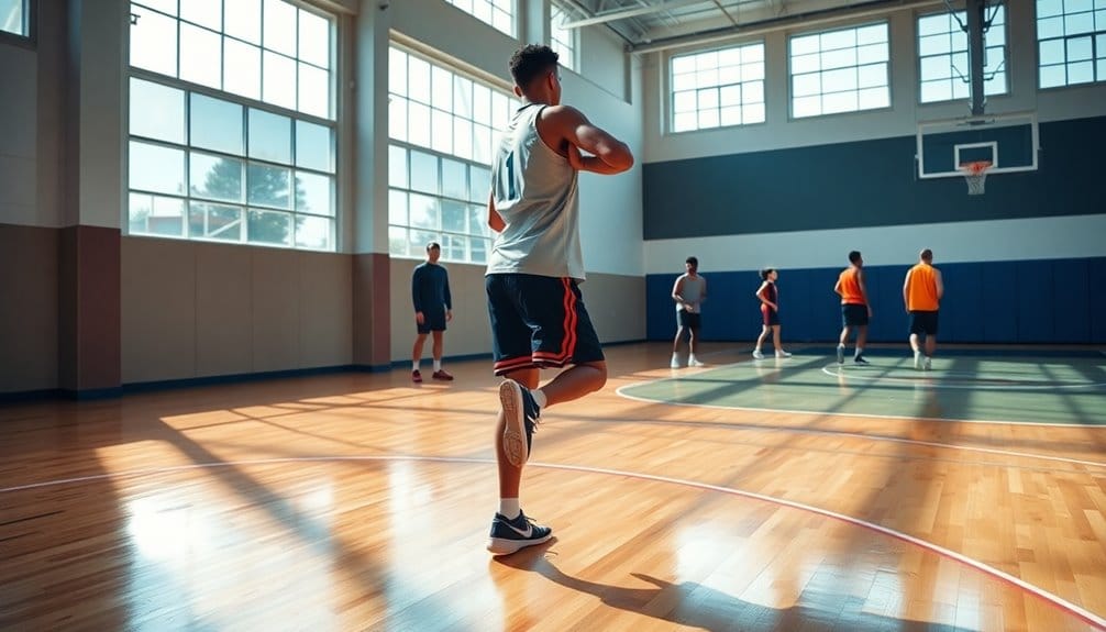 mastering court dynamics improves performance