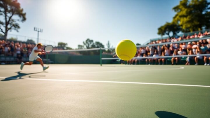 How to Use the Crosscourt Pattern