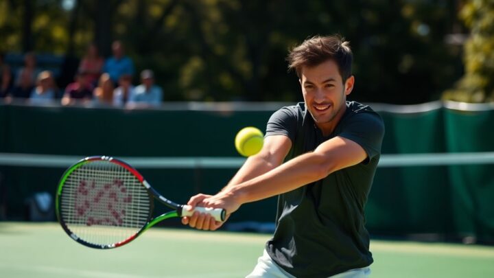 How to Hit a Consistent Forehand Rally Ball