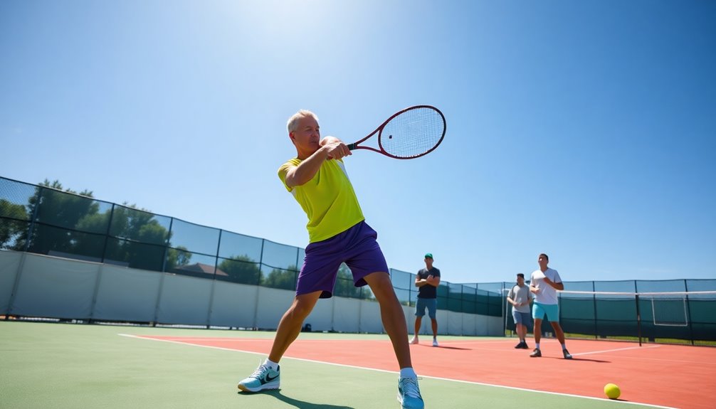 mastering forehand technique drills