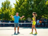 How to Teach Tennis Strategy
