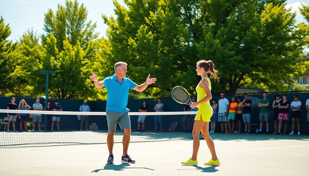 How to Teach Tennis Strategy