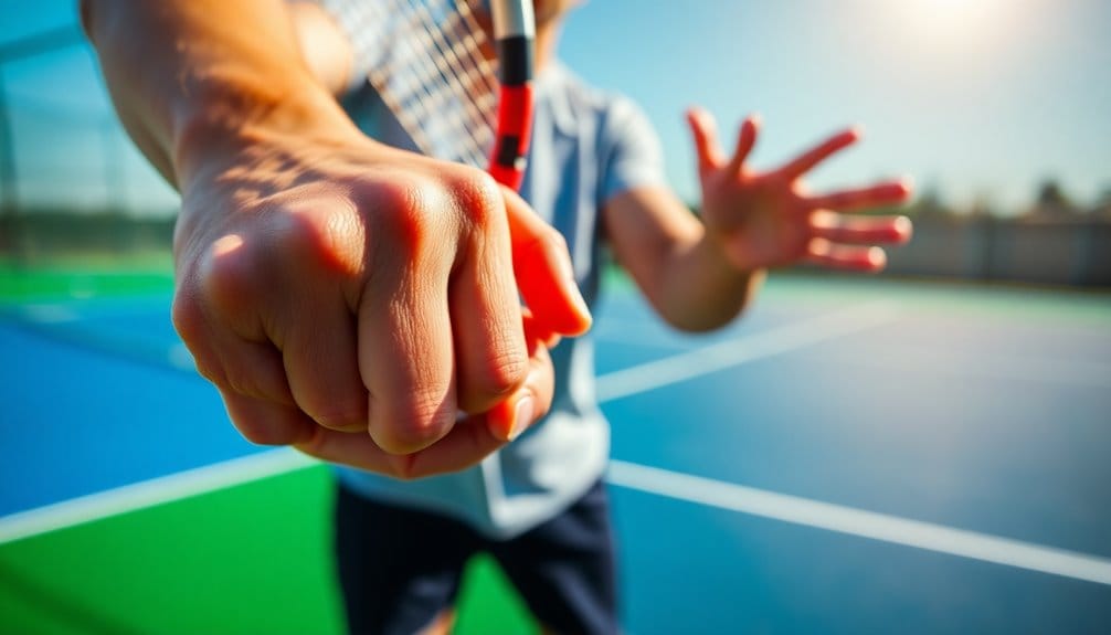 mastering grip techniques effectively