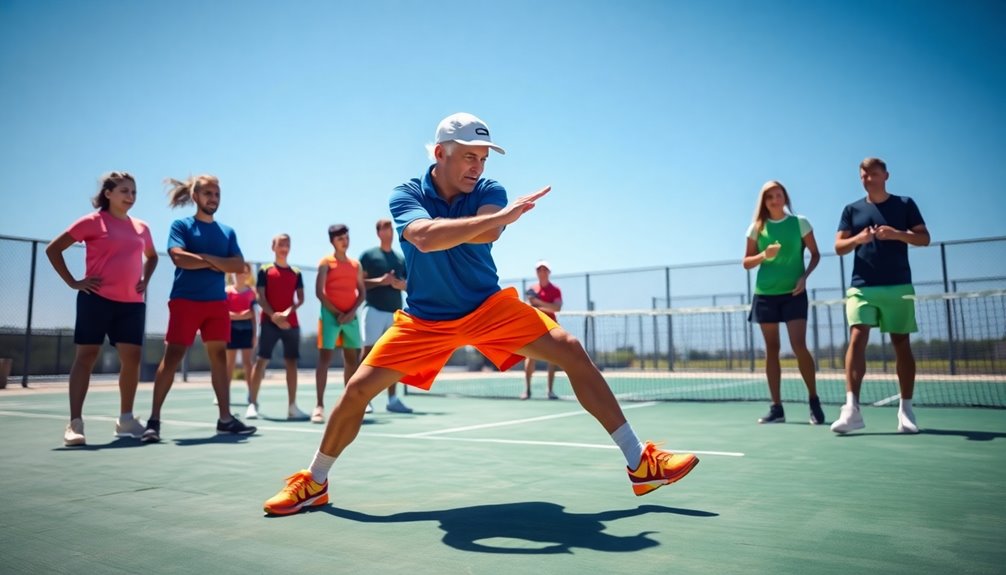 mastering movement for success