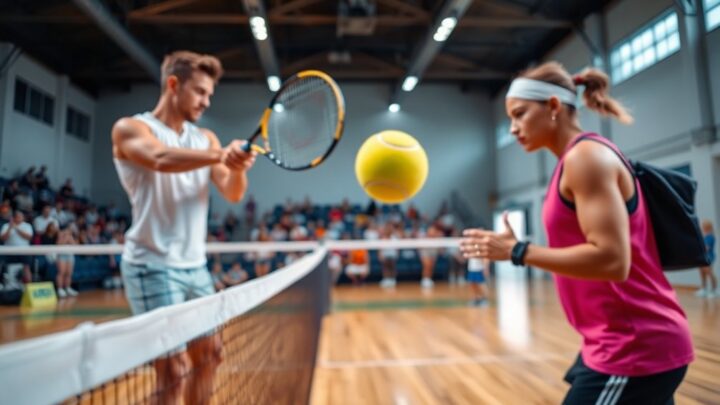 How to Play Points at the Net