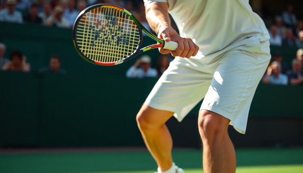 mastering one handed backhand grips