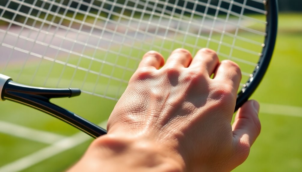 mastering serving grip techniques