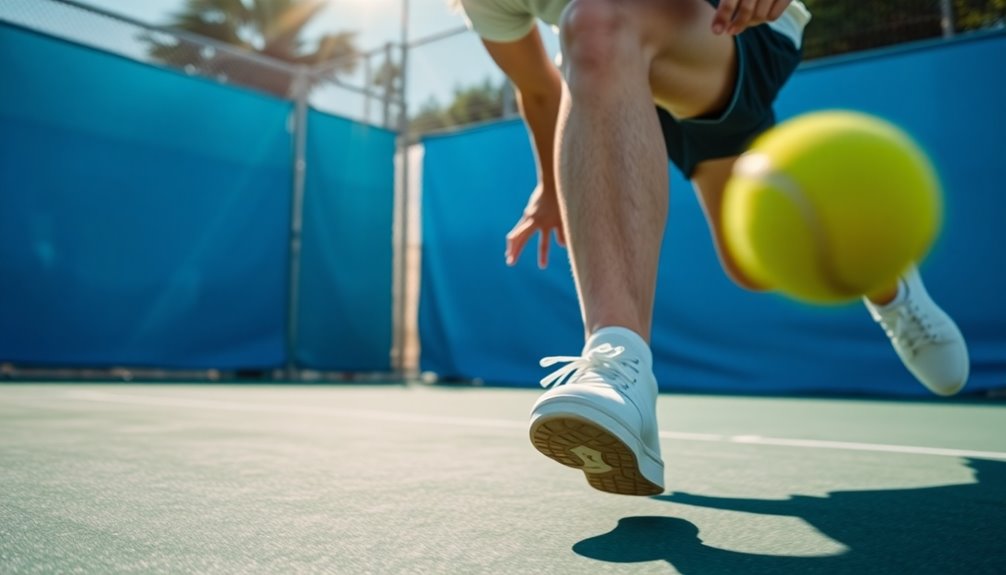 mastering split step benefits