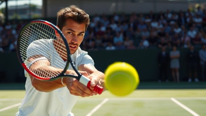 How to Play Smart Tennis