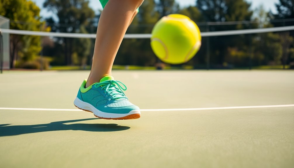 mastering tennis footwork techniques