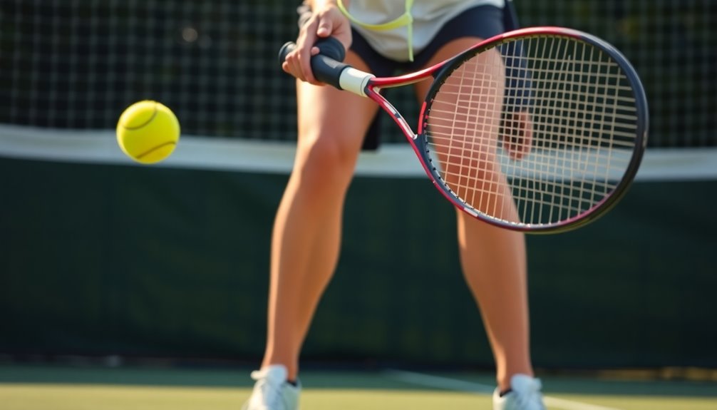 mastering tennis serve fundamentals