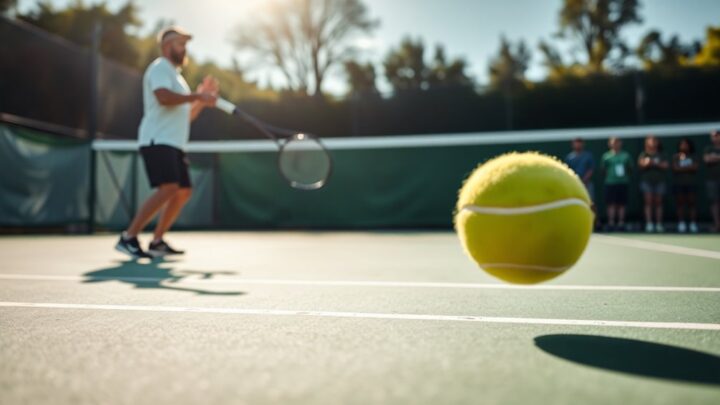 How to Teach the Serve Step by Step