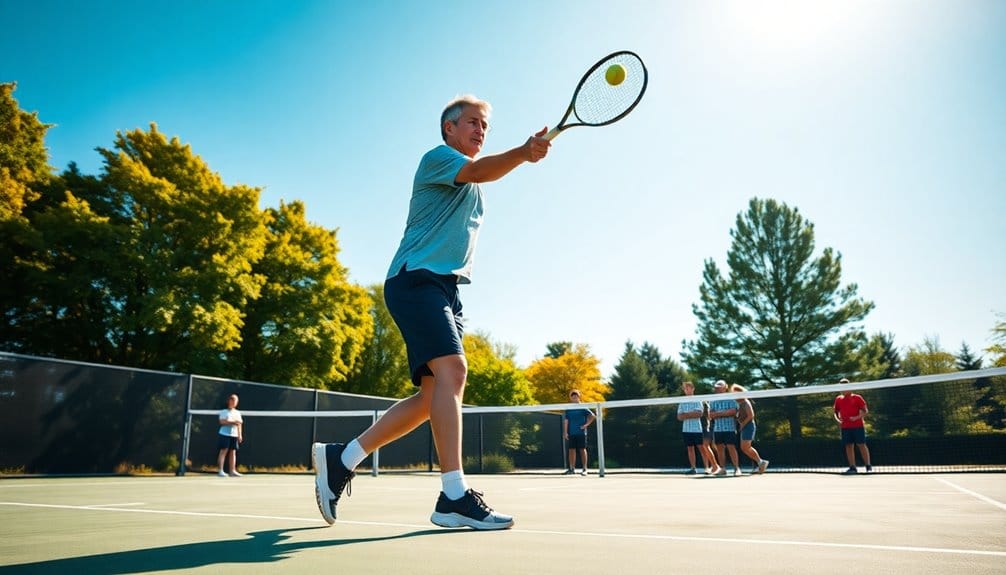 mastering volley mechanics effectively