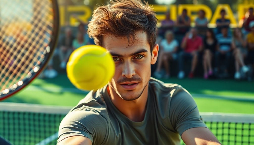 mastering volleys for advantage