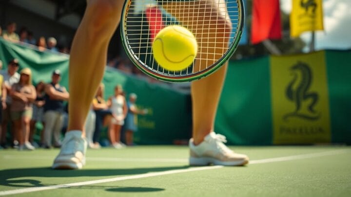 How to Hit a Second Serve