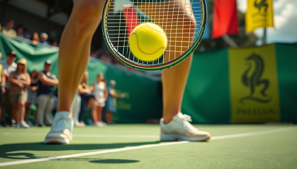 How to Hit a Second Serve