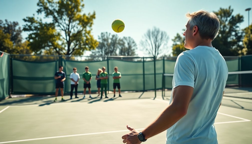 mastering your serve strategy