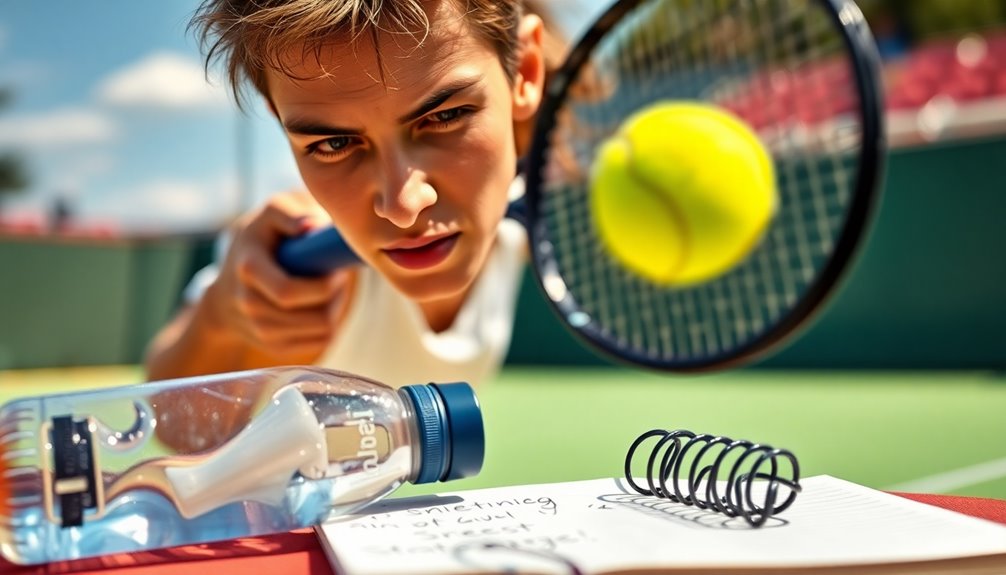 minimize unforced errors strategically