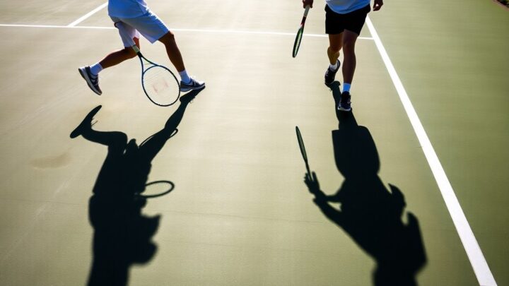 Side Steps vs Crossover Steps in Tennis