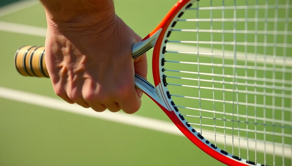 How to Use Your Non-Dominant Hand on the Forehand
