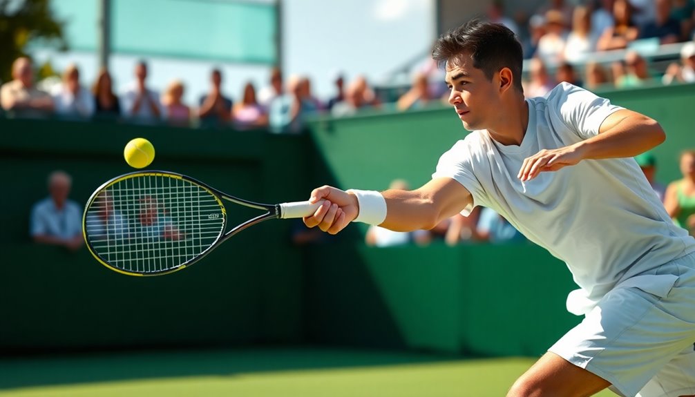 One-Handed Backhand Basics