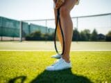 The Correct Ready Position in Tennis
