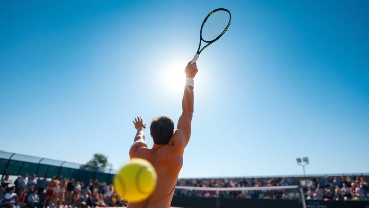 Overhead Smash Basics